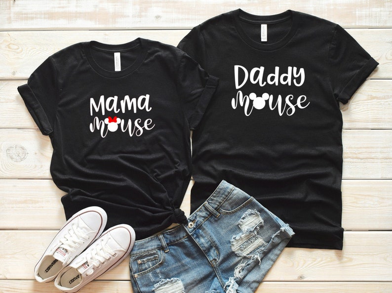 mama mouse shirt