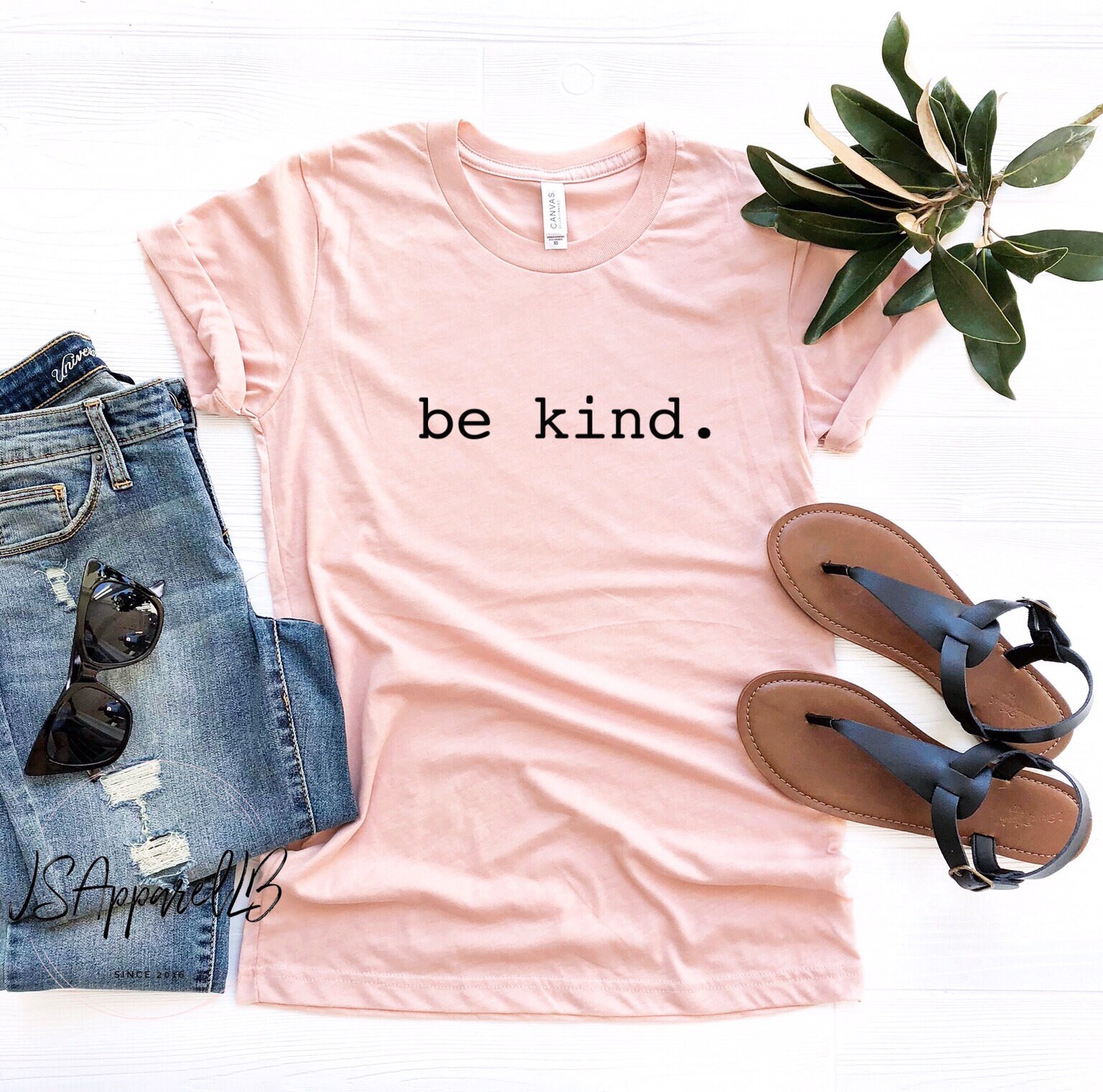 Be Kind UNISEX Shirt Be Kind Be Kind Tee Gift for Friend - Etsy