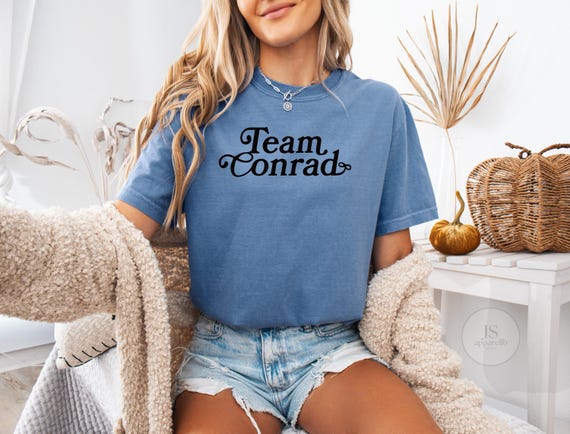 Team Conrad Unisex Shirt, TSITP Shirt, TSITP Tee, Team Conrad Shirt