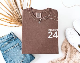 Hollander 24 Unisex Shirt