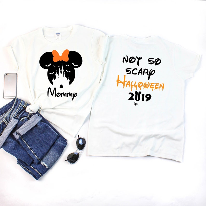 disney halloween shirts 2019