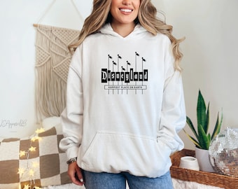 Disneyland Happiest Place on Earth UNISEX Shirt, Sweatshirt or Hoodie, Disneyland Shirt, Disney Sweatshirt, Disneyland Est. 1955