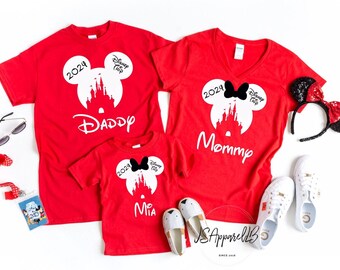 2026 CASTLE, Disney Family Vacation Shirts, Disney Family Shirts, Family Trip Shirt, Family Disney Shirts 2026, Disney Trip 2026