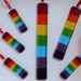 see more listings in the Rainbow glass section