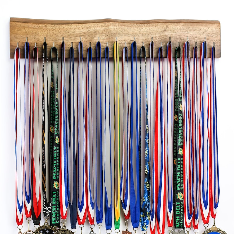 Track Ribbon Display Frame Race Ribbons Holder - Etsy