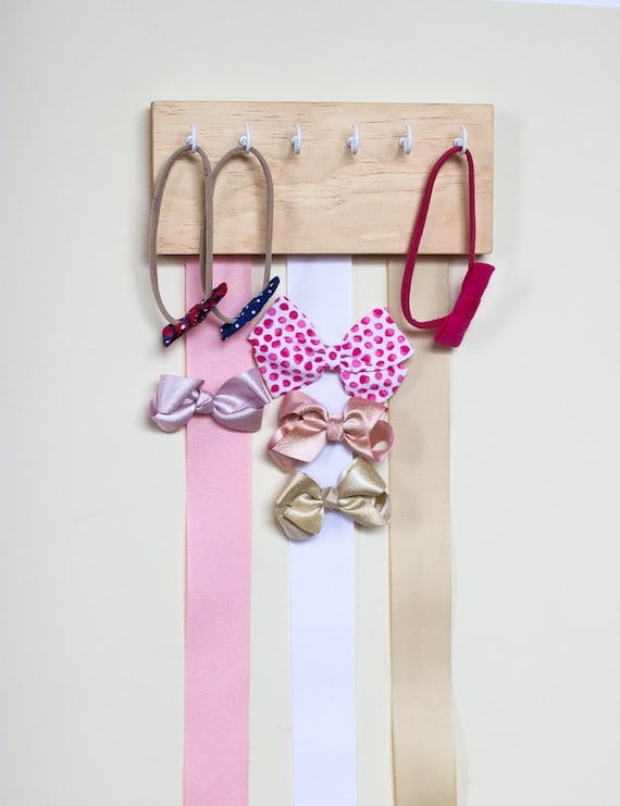 girls headband holder
