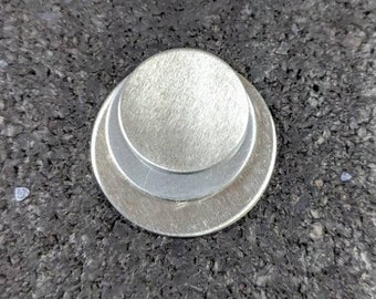 Add a disc to your layered piece. ADD ON only