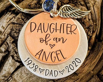 Loss of father cheap gift for daughter