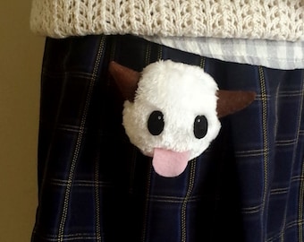 League of Legends Poro Brooch