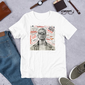 Anthony Bourdain Unisex T-Shirt