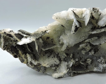 Baryte with goethite from Slovakia – cabinet size