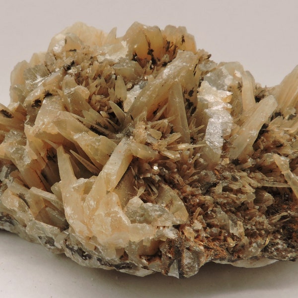 Baryte from Morocco - cabinet size