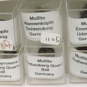 Micromontajes de mullita de Alemania