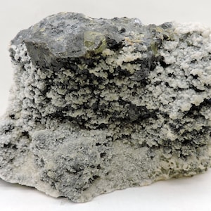Galena, pyrite, sphalerite, quartz and calcite from Bulgaria - large cabinet size