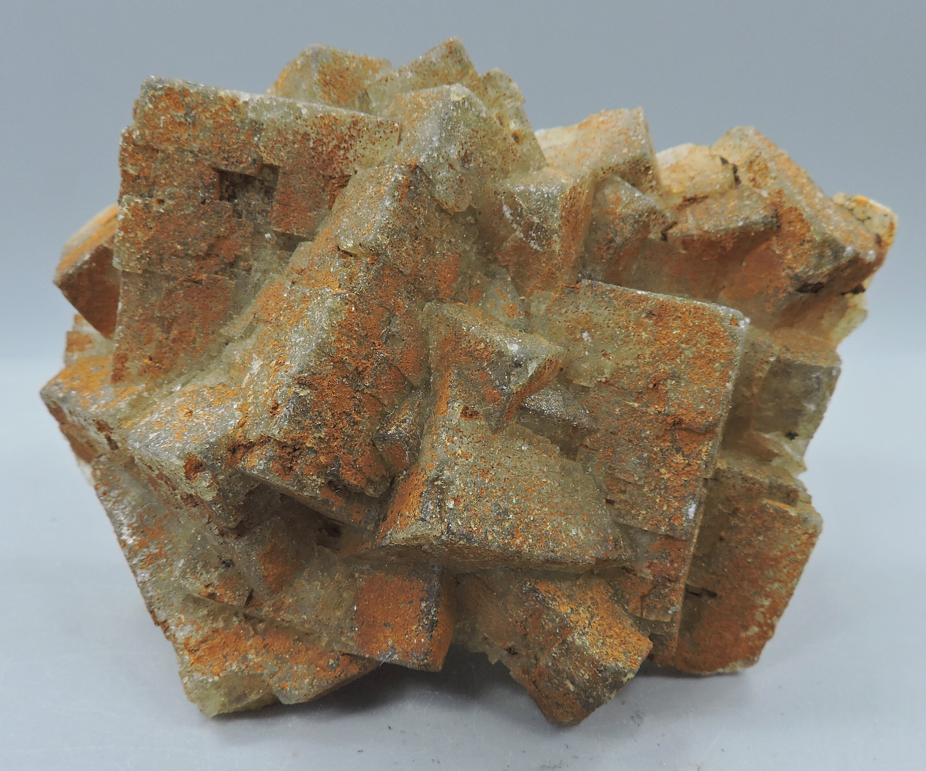 Mineral Collection Box From All Over the World - 7 Pieces - Etsy