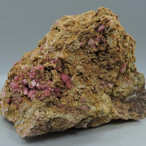 Roselite from Morocco – miniature