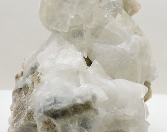 Calcita de la mina Moscona, España - miniatura/tamaño pequeño de mueble