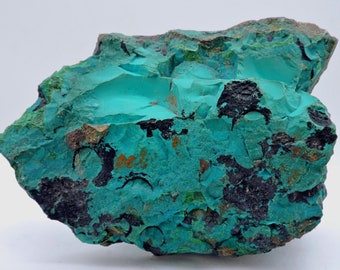 Chrysocolla from the USA – cabinet size