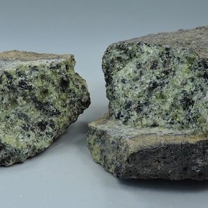 Forsterite from Germany – cabinet size