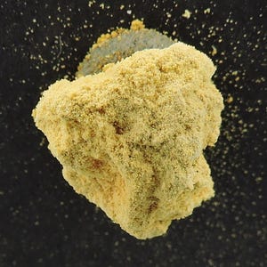 Butlerite from Chile – thumbnail