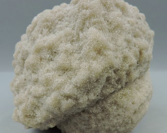 Sand calcite from Bellecroix, France – cabinet size