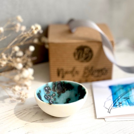 Porcelain Mini Bowl