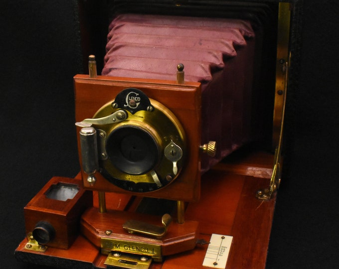 Featured listing image: Canadian Camera Company - Gem Glenco 1 - Incredibly Rare