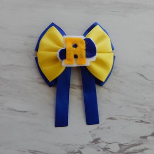 Riverdale Vixens bow