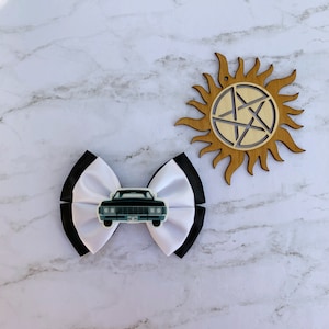 Supernatural Bow