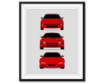 Rx7 Poster Etsy Rx7 Poster Etsy