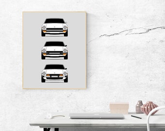 アート・デザイン・音楽 dunhill by desijgn Playing around with AI and 240Z design : r/Datsun