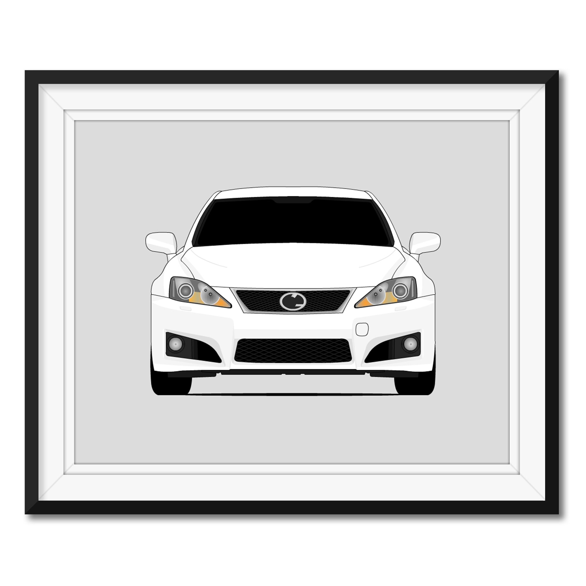 lexus isf for sale canada