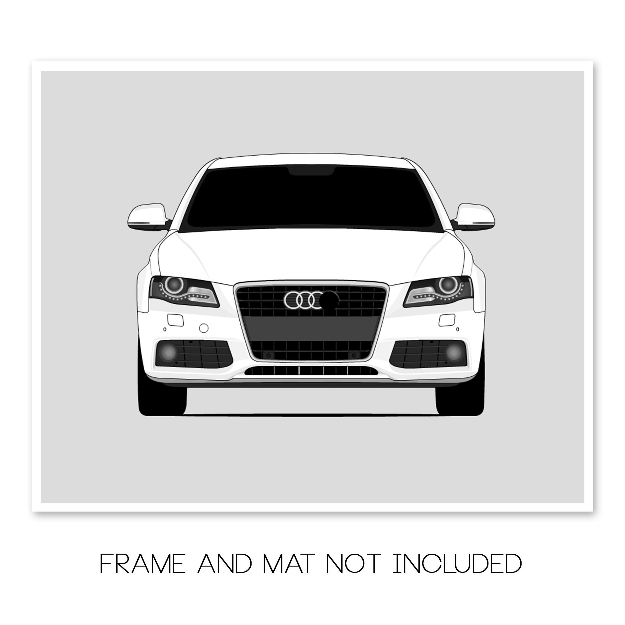 Audi top a4 shirt