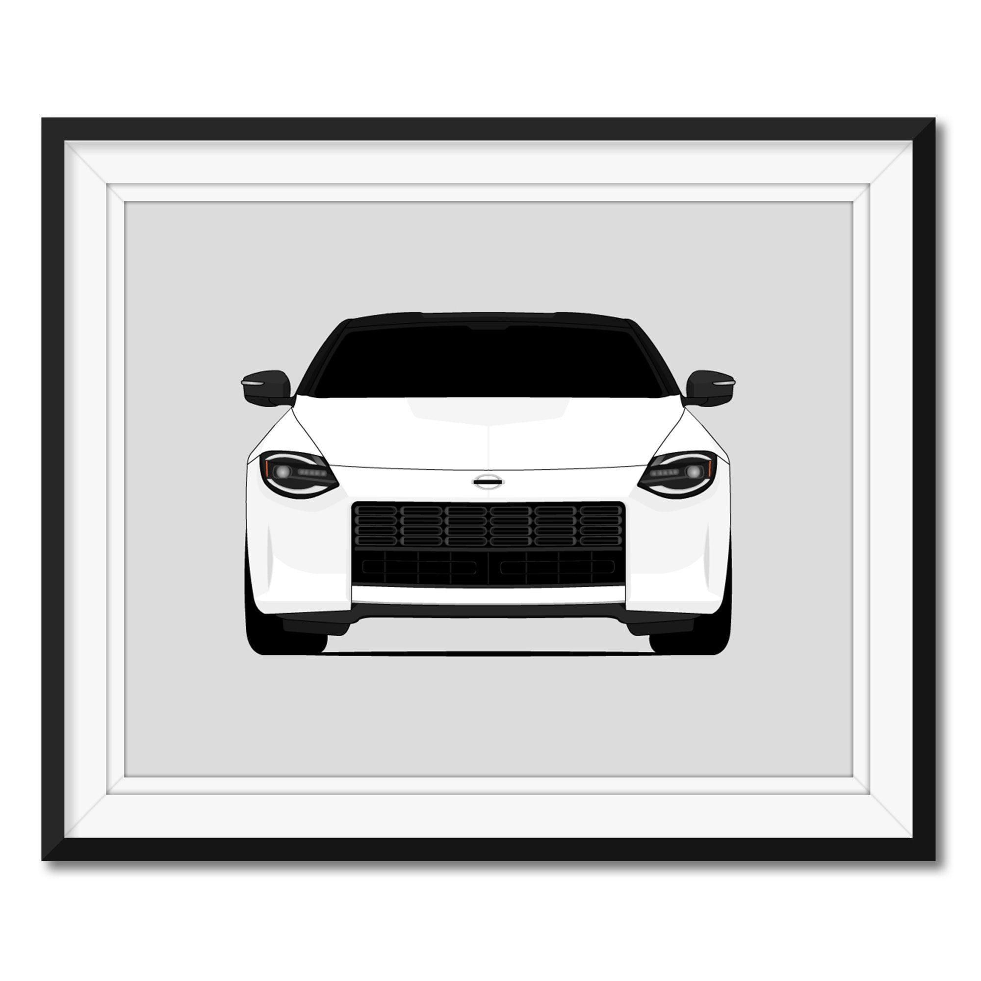 Nissan Z34 Poster - Etsy