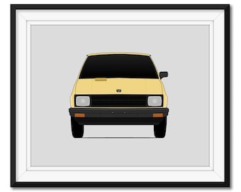 Yugo GV (1985-1992) Zastava Koral (one of the Worst Cars Ever Made