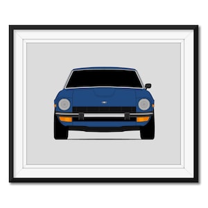 Fairlady z poster - Etsy 日本