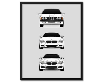9130 Voiture Poster-Photo Poster print ART A0 A1 A2 A3 A4 BMW M6 Coupé F13 9130 Voiture Poster-Photo Poster print ART A0 A1 A2 A3 A4 BMW M6 Coupé F13