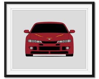 日産 マキシマ A32 (1994-1999) 4代目 ワイルド・スピード 映画に