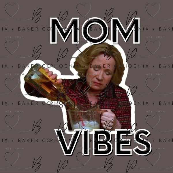 Mom vibes png, Kitty png, That 70’s show PNG