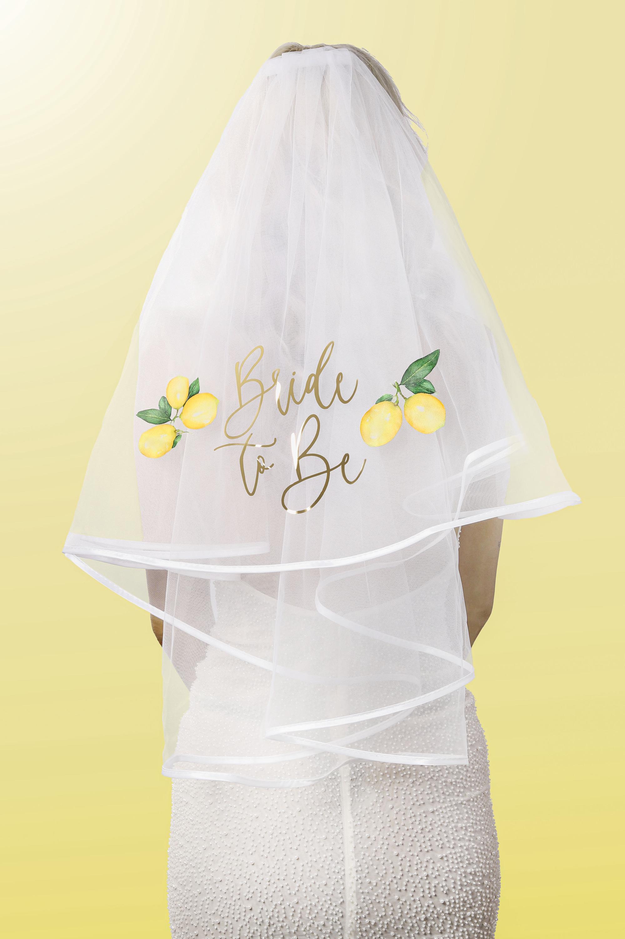 For Love and Lemons “Blossom” Lace Bridal Veil 2023 main image 2
