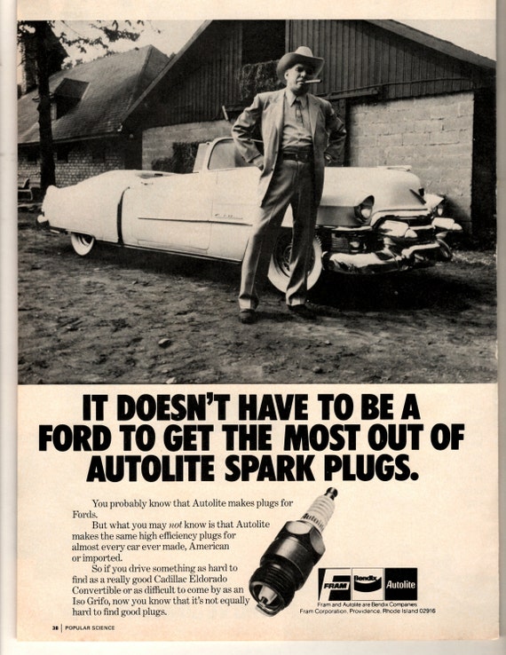 4 Autolite AP5125 Premium Platinum Spark Plugs NASCAR