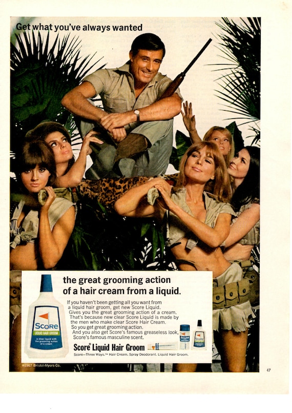 Image result for score hair 1967