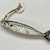 1 Small Mackerel, Fish Art, Fish Wall Decor Art Sculpture, Original Art ...