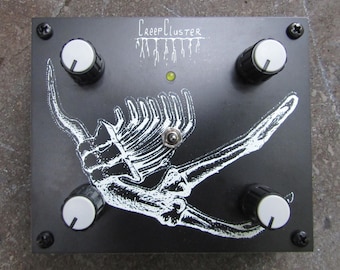 CreepCluster - Drone synth