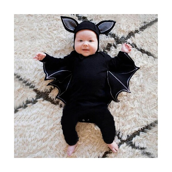 Bat Girl Costume - Etsy