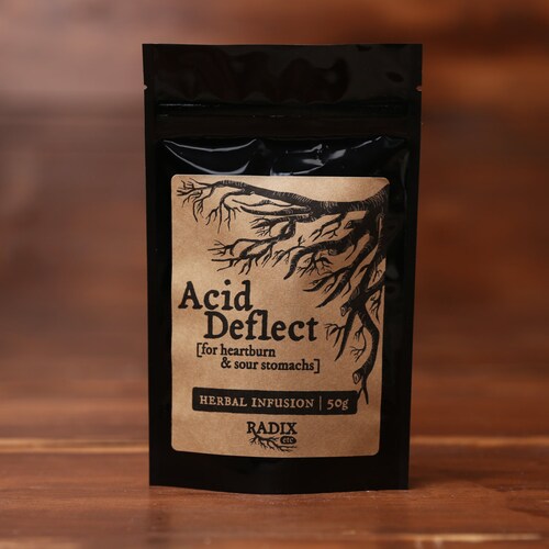 Herbal Tea Heartburn Digestion Acid Reflux GERD Etsy