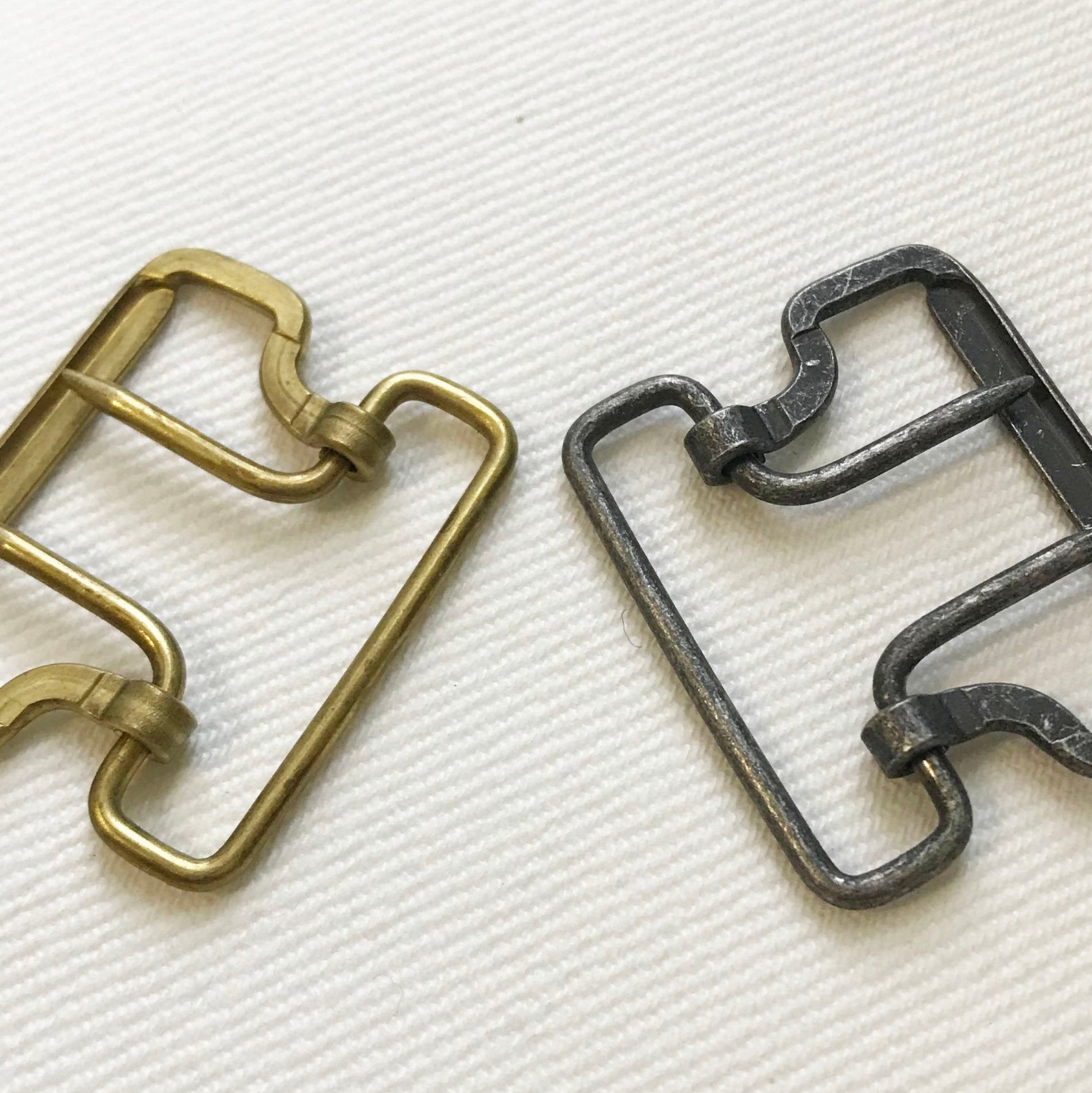 Cinchback Buckle 29mm / 2prongs Type Etsy