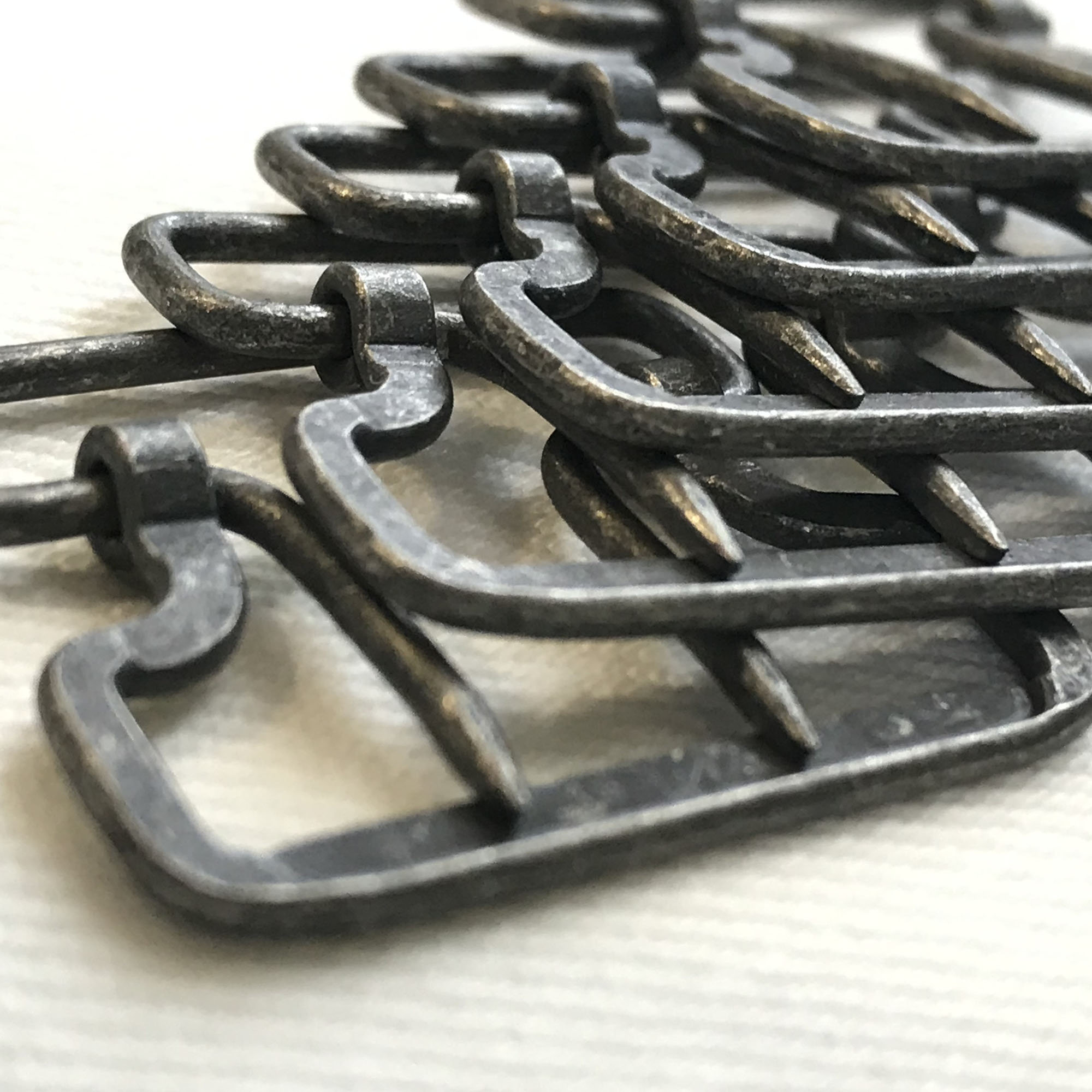 Cinchback Buckle 29mm / 2prongs Type Etsy