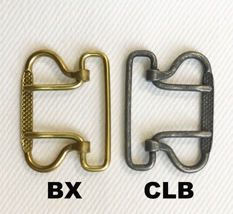 Cinchback 26VC/ 26mm Buckle/ 2Prongs type Etsy