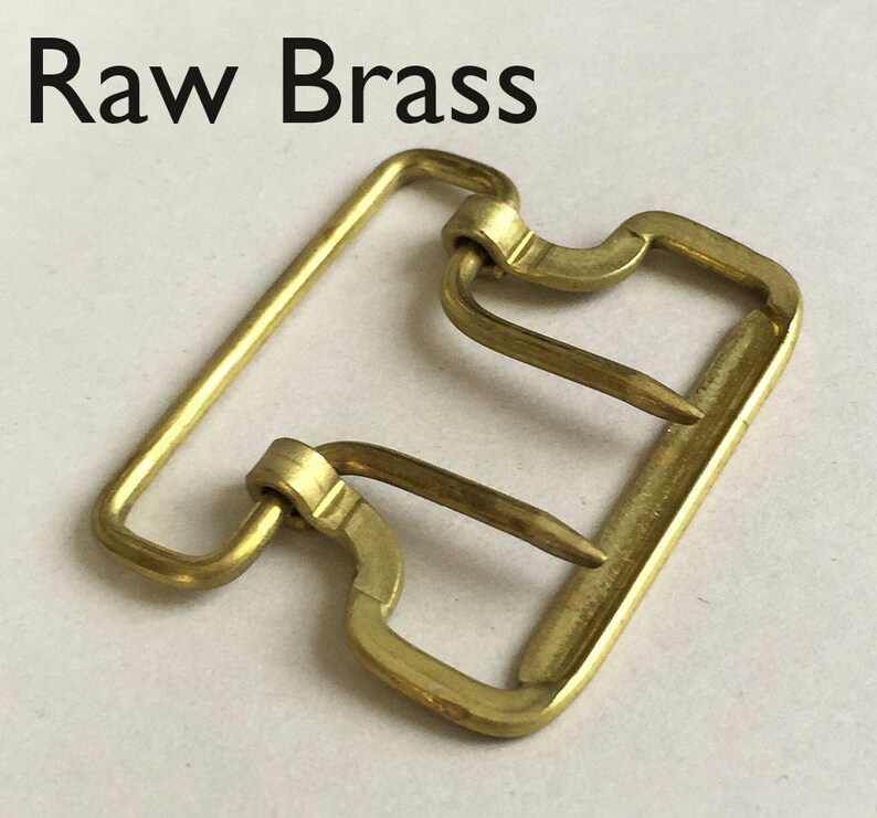 Cinchback Buckle 29mm / 2Prongs type Etsy